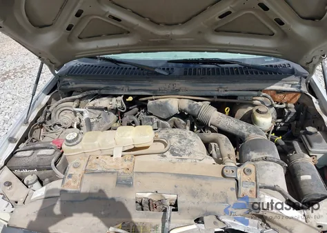 2004 Ford F-250 Xl/Xlt from USA, damaged, VIN 1FTNF21L44EA03520